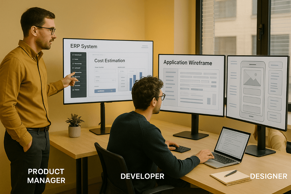 Prix développement logiciel sur mesure : estimez | Magram