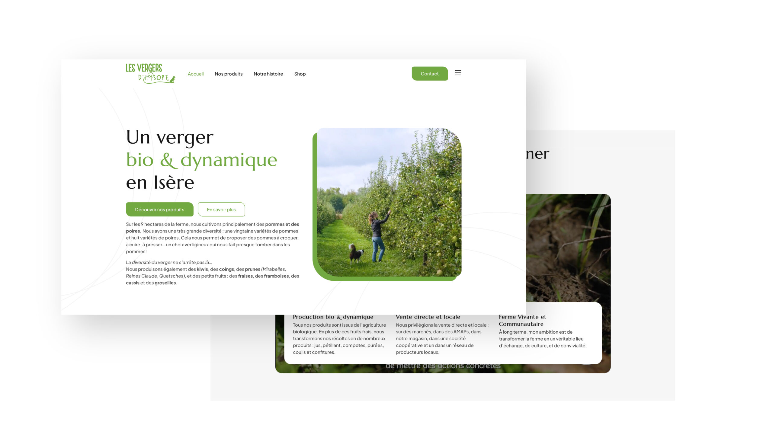 Les Vergers d'Hysope — photo 5