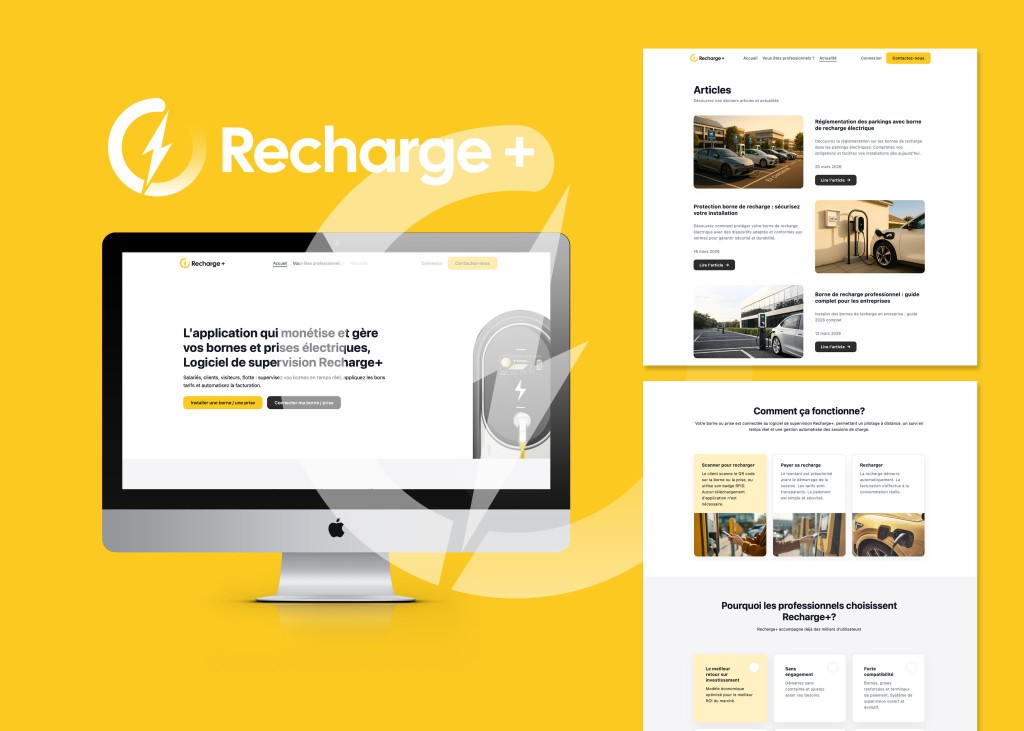 Recharge+ — photo 6